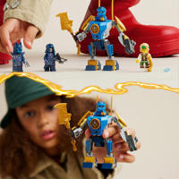 thumbnail: LEGO Ninjago Jay's mecha strijdpakket Dragons Rising Actiefiguur Speelgoed 71805