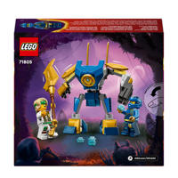thumbnail: LEGO Ninjago Jay's mecha strijdpakket Dragons Rising Actiefiguur Speelgoed 71805
