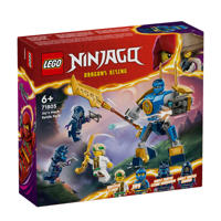thumbnail: LEGO Ninjago Jay's mecha strijdpakket Dragons Rising Actiefiguur Speelgoed 71805
