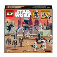 thumbnail: LEGO Star Wars Clone Trooper & Battle Droid Battle Pack Bouwbaar The Clone Wars Speelgoed 75372