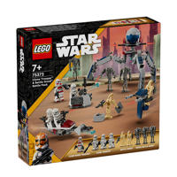 thumbnail: LEGO Star Wars Clone Trooper & Battle Droid Battle Pack Bouwbaar The Clone Wars Speelgoed 75372