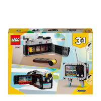 thumbnail: LEGO Creator 3-in-1 Retro fotocamera Set met Modellen van Speelgoed Tv en Videocamera 31147