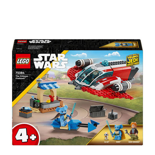 Lego Star Wars De Crimson Firehawk 75384 Bouwset | Bouwset van