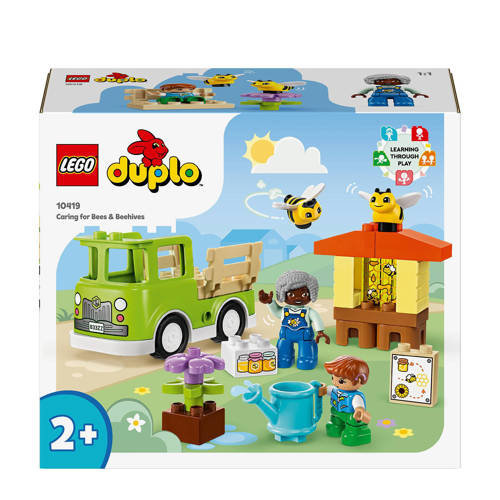 Lego Duplo Bijen en bijenkorven 10419 Bouwset | Bouwset van