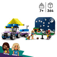 thumbnail: LEGO Friends Astronomisch kampeervoertuig 42603