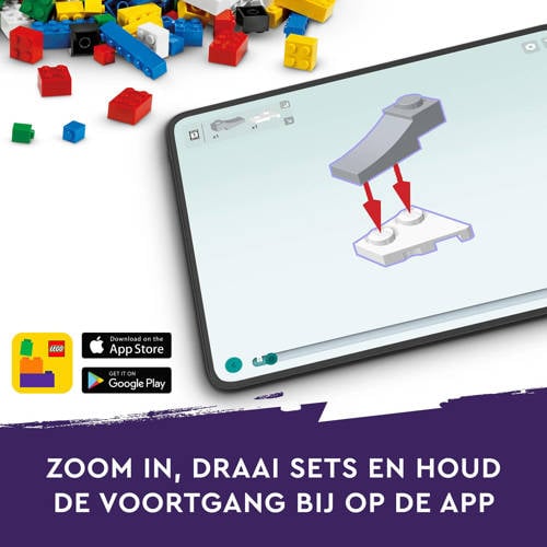 Lego Friends Astronomisch kampeervoertuig 42603 Bouwset