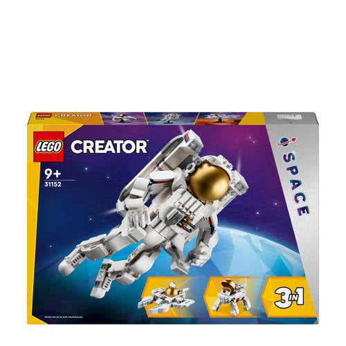 Lego Creator Ruimtevaarder 31152 Bouwset | Bouwset van