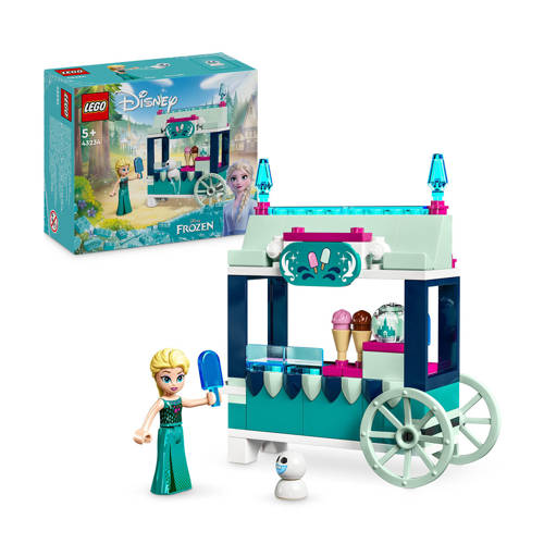Lego Disney Princess Elsa's Frozen traktaties 43234 Bouwset
