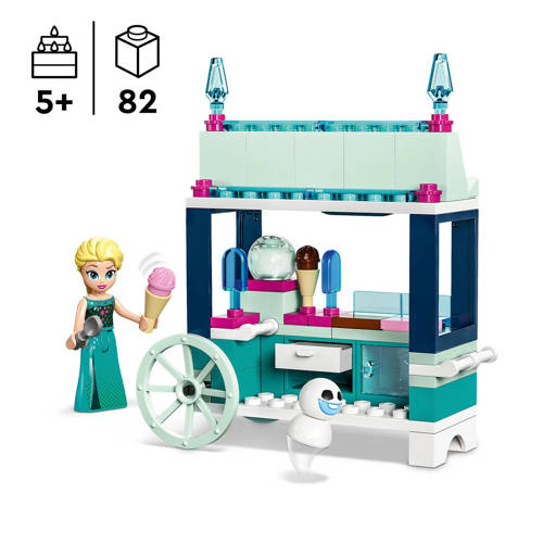 Lego Disney Princess Elsa's Frozen traktaties 43234 Bouwset