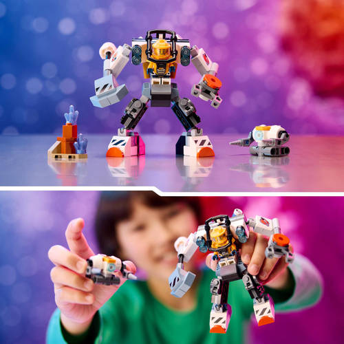 Lego City Ruimtebouwmecha 60428 Bouwset | Bouwset van
