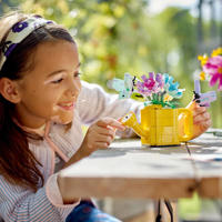thumbnail: LEGO Creator 3-in-1 Bloemen in gieter Set met Speelgoed Vogels en Laars 31149