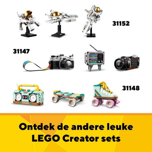 Lego Creator Bloemen in gieter 31149 Bouwset | Bouwset van