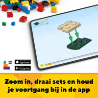 thumbnail: LEGO Creator 3-in-1 Bloemen in gieter Set met Speelgoed Vogels en Laars 31149
