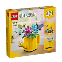 thumbnail: LEGO Creator 3-in-1 Bloemen in gieter Set met Speelgoed Vogels en Laars 31149