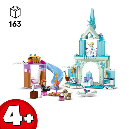 Lego Disney Princess Elsa's Frozen kasteel 43238 Bouwset