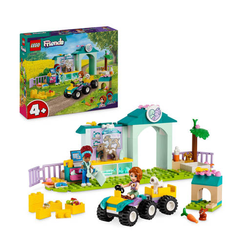 Lego Friends Boerderijdierenkliniek 42632 Bouwset | Bouwset van