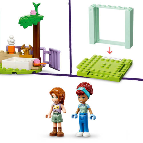 Lego Friends Boerderijdierenkliniek 42632 Bouwset | Bouwset van