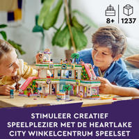 thumbnail: LEGO Friends Heartlake City winkelcentrum Speelgoedwinkel en Poppetjes Bouwpakket 42604