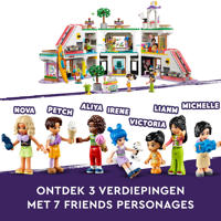 thumbnail: LEGO Friends Heartlake City winkelcentrum Speelgoedwinkel en Poppetjes Bouwpakket 42604