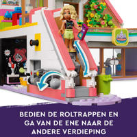 thumbnail: LEGO Friends Heartlake City winkelcentrum Speelgoedwinkel en Poppetjes Bouwpakket 42604