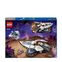 thumbnail: LEGO City Interstellair ruimteschip Ruimte Speelgoed Set met Astronaut Minifiguur 60430