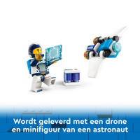 thumbnail: LEGO City Interstellair ruimteschip Ruimte Speelgoed Set met Astronaut Minifiguur 60430