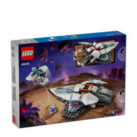 thumbnail: LEGO City Interstellair ruimteschip Ruimte Speelgoed Set met Astronaut Minifiguur 60430