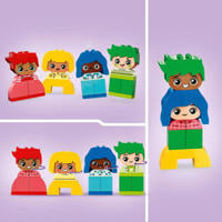 thumbnail: LEGO Duplo Gevoelens en emoties 10415