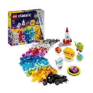 Creatieve planeten Creatief Ruimte Speelgoed 11037