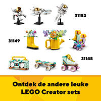 thumbnail: LEGO Creator 3-in-1 Safaridieren Speelgoed Set met Giraffe, Gazelles en Leeuw 31150