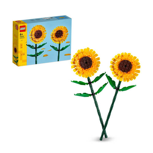 Lego Botanical Collection Zonnebloemen 40524 Bouwset