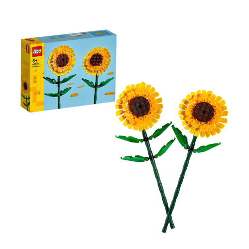 Lego Botanical Collection Zonnebloemen 40524 Bouwset