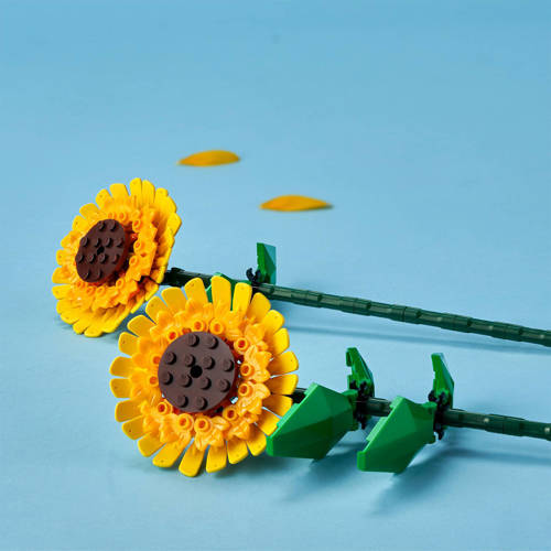 Lego Botanical Collection Zonnebloemen 40524 Bouwset