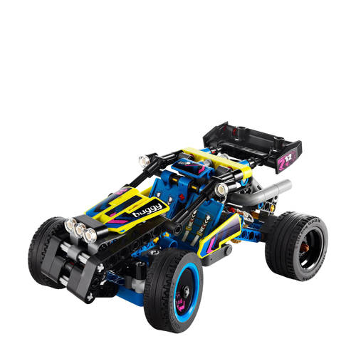 Lego Technic Offroad racebuggy 42164 Bouwset | Bouwset van