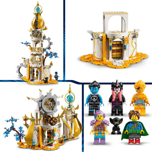 Lego DREAMZzz De Droomtoren 71477 Bouwset | Bouwset van
