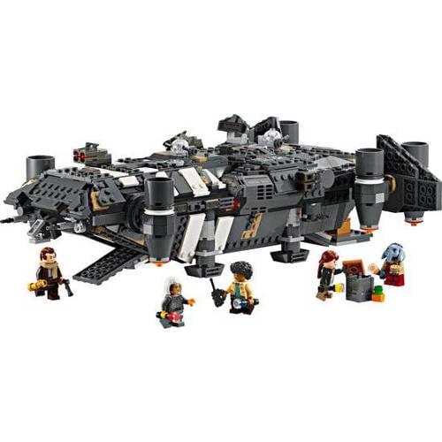 Lego Star Wars Onyx Cinder 75374 Bouwset | Bouwset van