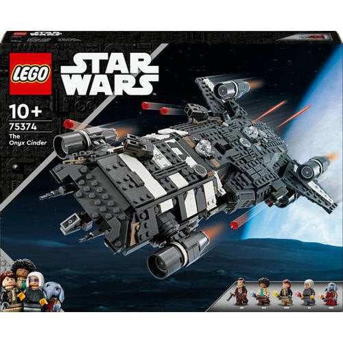 Lego Star Wars Onyx Cinder 75374 Bouwset | Bouwset van