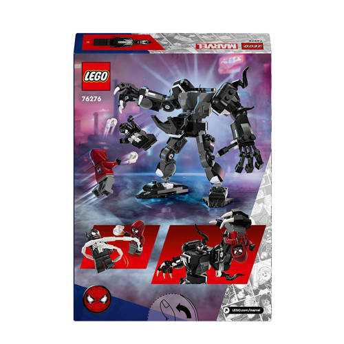 Lego Super Heroes Venom mechapantser vs. Miles Morales 76276 Bouwset