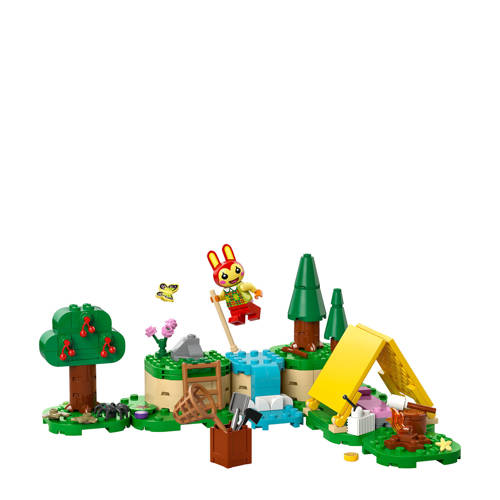 Lego Games Kamperen met Bunnie 77047 Bouwset | Bouwset van