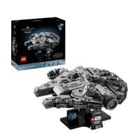 thumbnail: LEGO Star Wars Millennium Falcon Ruimteschip Bouwpakket voor Volwassenen 75375