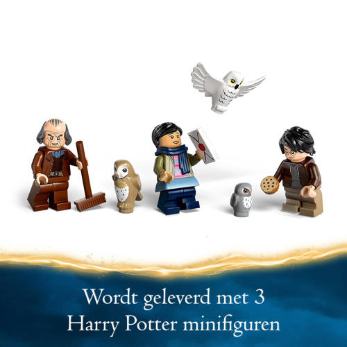 Lego Harry Potter Kasteel Zweinstein™: Uilenvleugel 76430 Bouwset