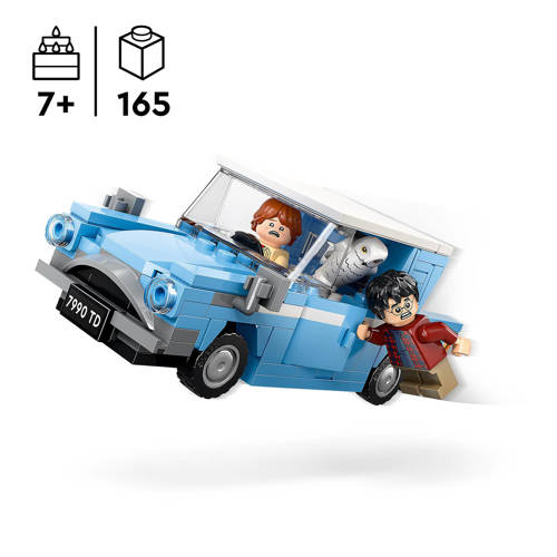 Lego Harry Potter Vliegende Ford Anglia™ 76424 Bouwset