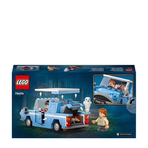 Lego Harry Potter Vliegende Ford Anglia™ 76424 Bouwset