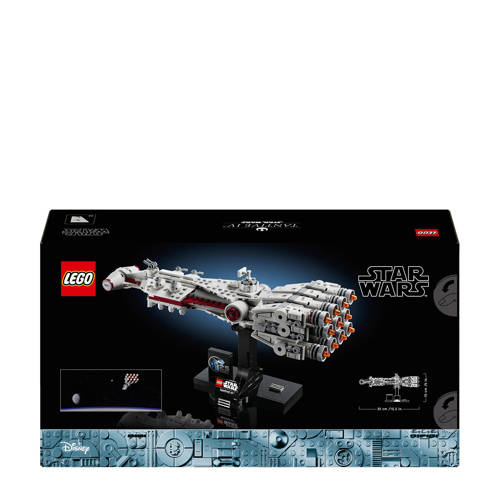 Lego Star Wars Tantive IV™ 75376 Bouwset | Bouwset van