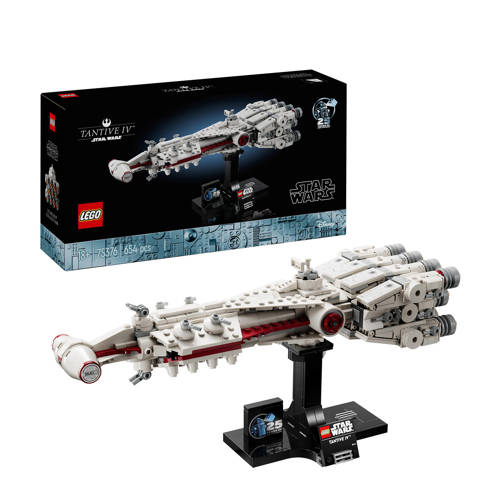 Lego Star Wars Tantive IV™ 75376 Bouwset | Bouwset van