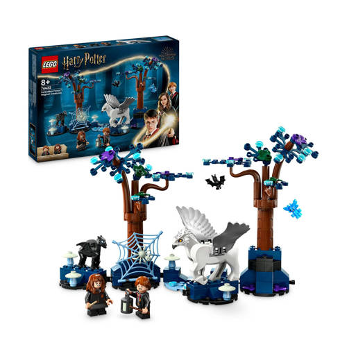 Lego Harry Potter Verboden Bos: magische wezens 76432 Bouwset