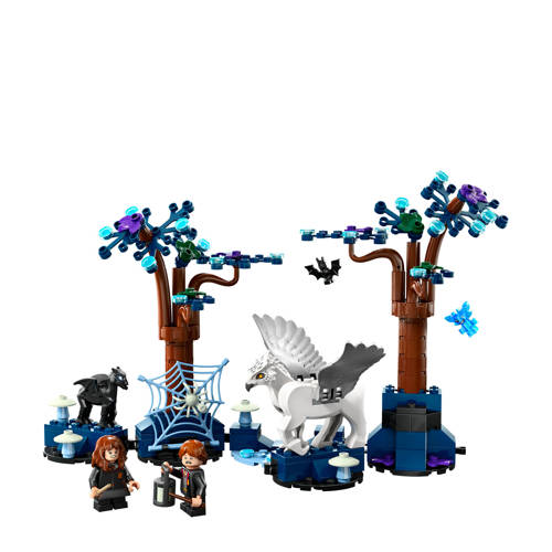 Lego Harry Potter Verboden Bos: magische wezens 76432 Bouwset