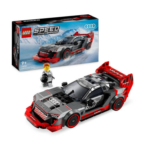 Lego Speed Champions Audi S1 e-tron quattro racewagen 76921 Bouwset