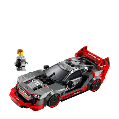 Lego Speed Champions Audi S1 e-tron quattro racewagen 76921 Bouwset