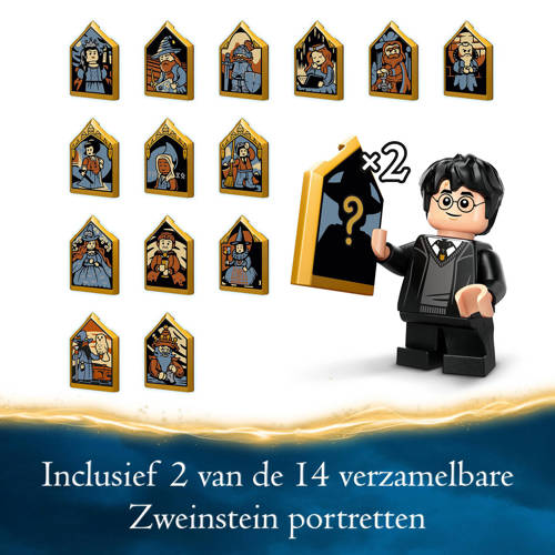 Lego Harry Potter Hagrids huisje: onverwacht bezoek 76428 Bouwset